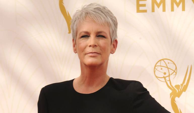 'Me, MySelfie & I', Jamie Lee Curtis
