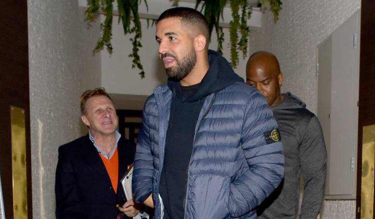 Drake.