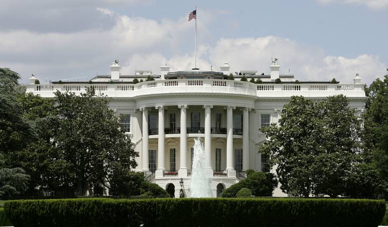 Casa Blanca, Estados Unidos