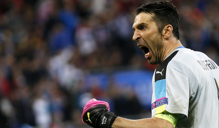 Buffon Juventus Barcelona: Buffon asegura que duelo de la Juventus ante el Barcelona "da miedo"