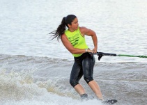 Continúa preparación del Campeonato Latinoamericano de Esquí