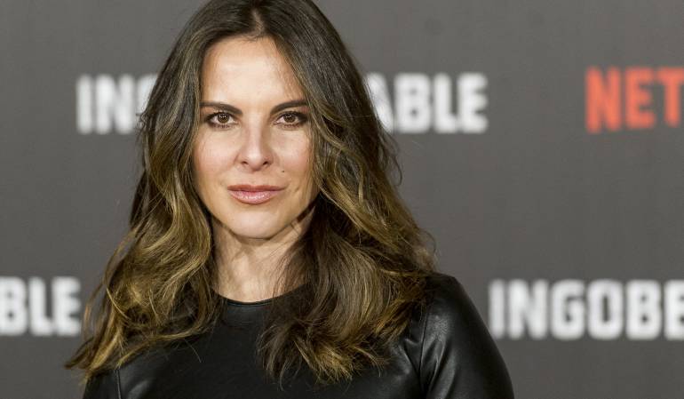 Kate del Castillo.