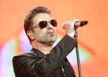 El último adiós a exvocalista de Wham