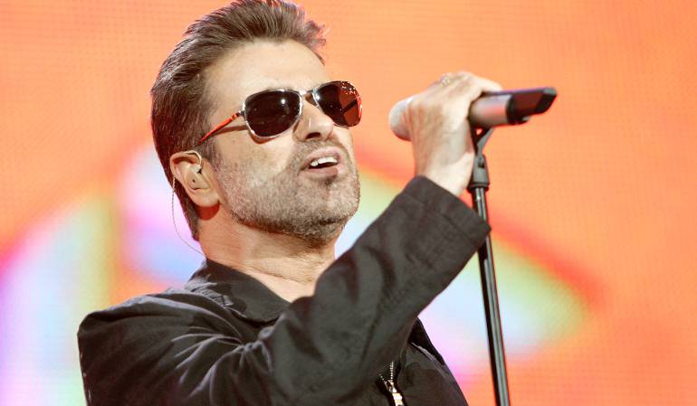 George Michael.