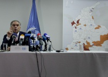 Mil armas serán entregadas por las Farc en los próximos días