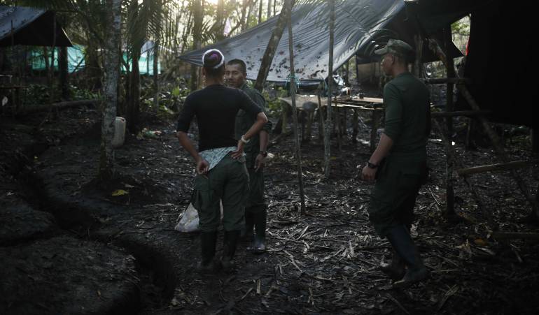 FARC.
