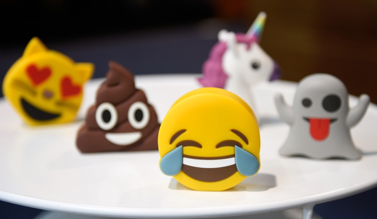 Los emojis se han convertido en una parte esencial a la hora de conversar por chat.