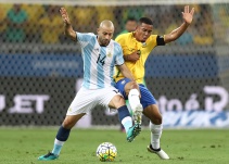 Mascherano entrega las planillas de convocados: ex preparador físico de Argentina