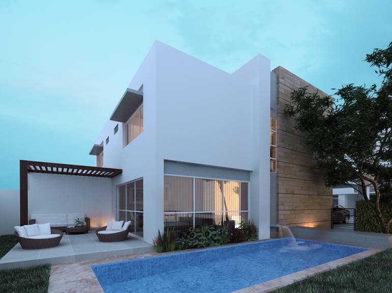 Essenza, un condominio de exclusividad en Pance