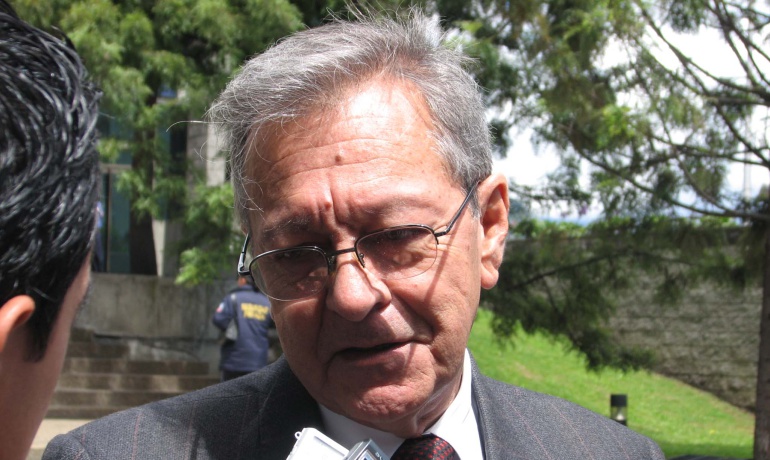 General retirado Jesús Armando Arias Cabrales