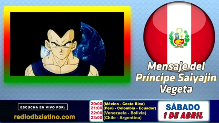 El príncipe Vegeta es uno de los personajes más queridos de Dragon Ball Z.