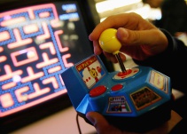 Mate el tiempo jugando Ms. Pac-Man desde Google Maps