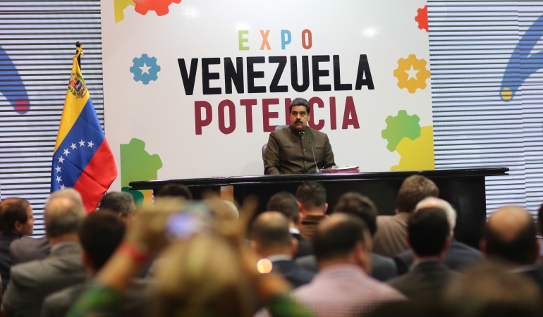 Nicolás Maduro
