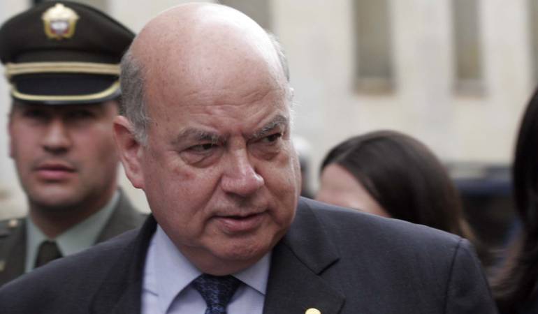 El ex secretario de la OEA aspiraba a ser candidato por el partido Socialista de su país