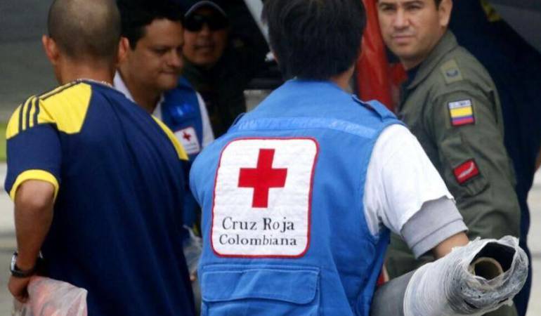 La organizaci´+on habilitó tres correso a donde las personas pueden escribir para reportar a sus familiares desaparecidos en Mocoa.