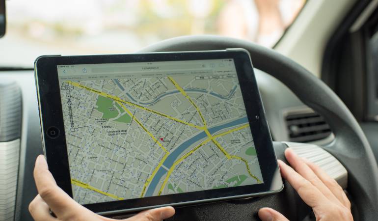 Apliación para saber dónde dejó el carro: Google Maps reactiva función que permite guardar la ubicación del parqueo del carro
