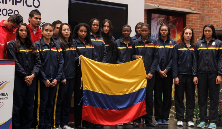 Panamericana Sub-18 de Voleibol: Colombia se proclama campeón de la Copa Panamericana Sub-18 de Voleibol