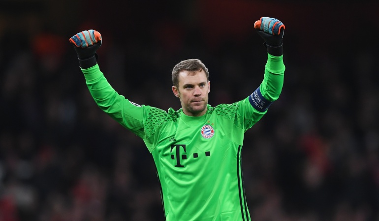Manuel Neuer Bayern Munich Real Madrid: Manuel Neuer jugará el partido contra Real Madrid, según Carlo Ancelotti