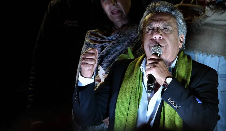 Lenín Moreno