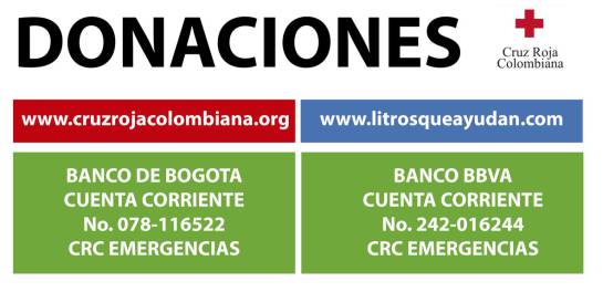 Alerta por falsas recolectas para Mocoa: Personas inescrupulosas se quedan con donaciones para Mocoa Alerta por falsas recolectas para Mocoa: Personas inescrupulosas se quedan con donaciones para Mocoa
