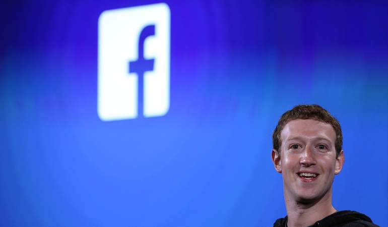 Zuckerberg es tendencia en redes sociales por un video que subió a Facebook.