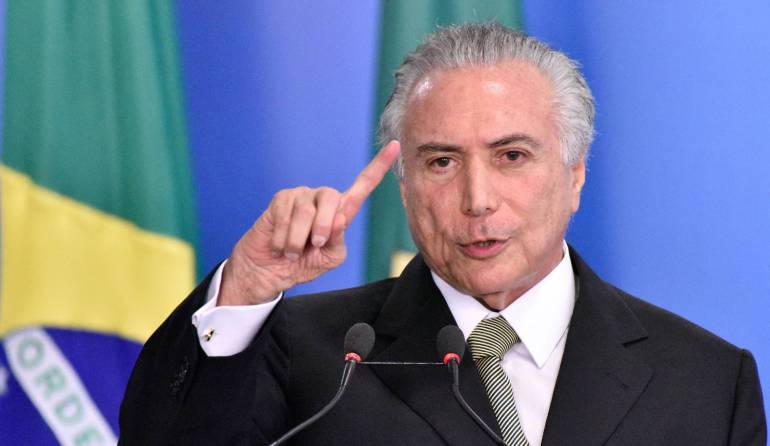 Michel Temer