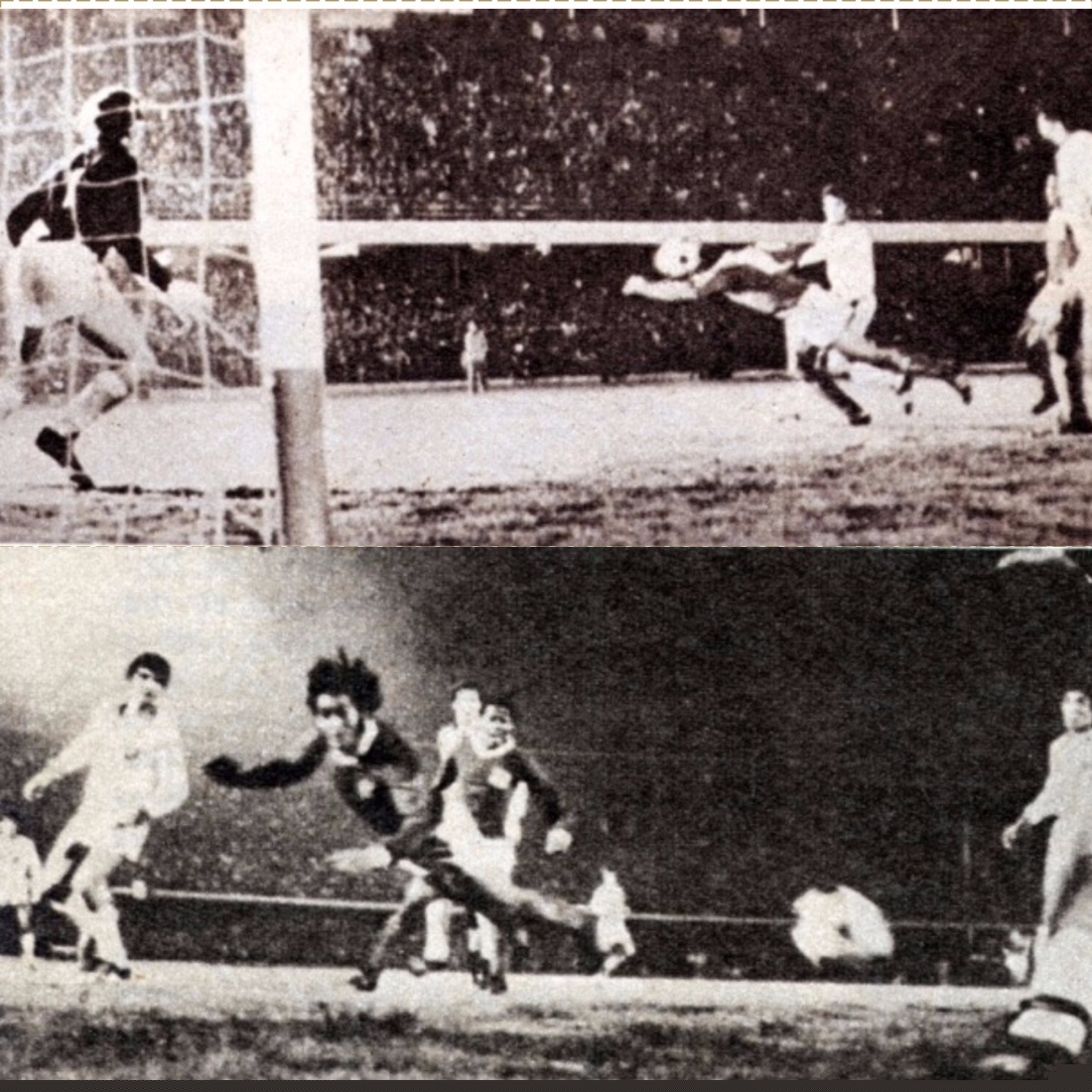 Rufinada Paniagua Millonarios San Lorenzo: La 'Rufinada': gol mal anulado a Paniagua en el juego Millonarios - San Lorenzo