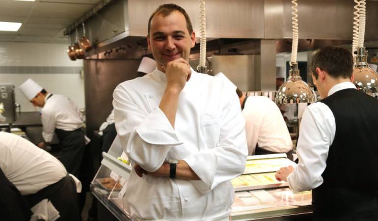Dirigido por el chef Daniel Humm, Eleven Madison Park se convierte en el primer establecimiento estadounidense que gana el título desde 2004.
