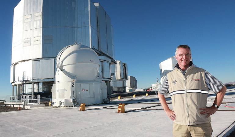 Vida en otros planetas: En 10 o 20 años sabremos si hay vida más allá de la Tierra: director del ESO