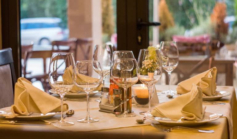 Restaurante.