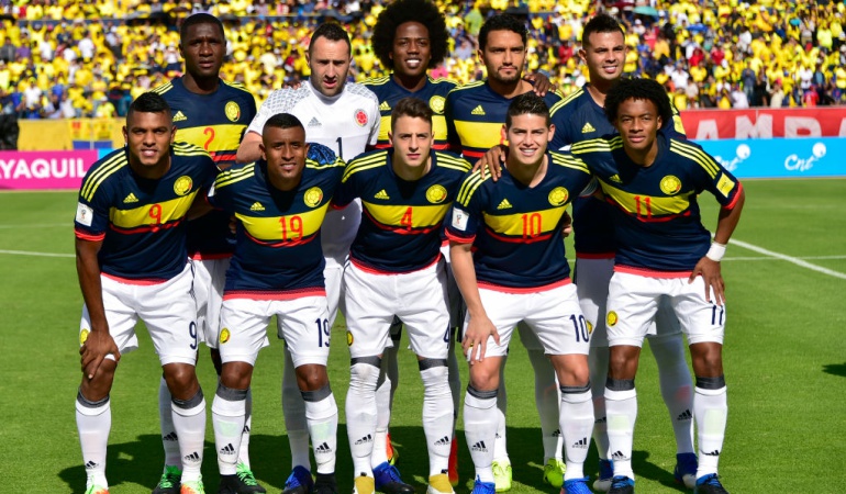 Colombia quinta Ranking FIFA: Colombia asciende dos posiciones en el Ranking FIFA y se ubica quinta