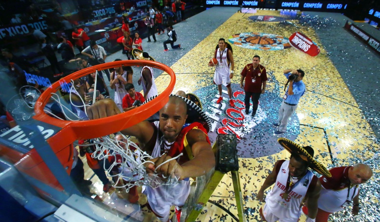 Colombia será sede de la Copa América de baloncesto FIBA