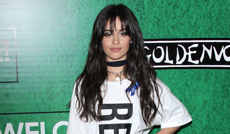 Camila Cabello.