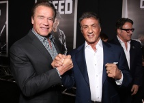 Stallone y Schwarzenegger renuncian a la cuarta parte de "Los indestructibles"
