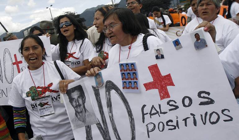 falsos positivos: 'Ningún juez puede apartarse de conocer procesos de falsos positivos'