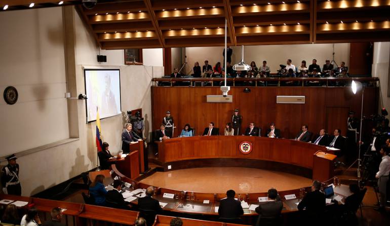 Corte Constitucional