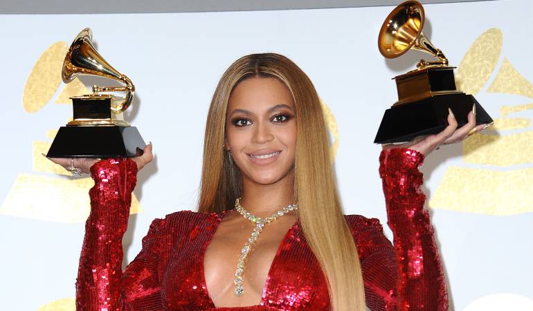 Beyoncé.