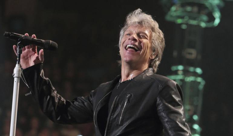 Bon Jovi.