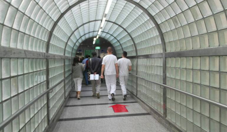 Hospital israelí: El hospital israelí que atiende a “enemigos” sirios