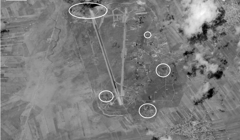 Conflicto en Siria: EE.UU. avisa en la ONU que está dispuesto a ir más lejos en Siria