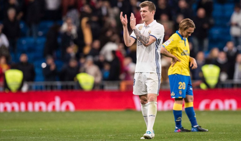 Kroos Real Madrid Bayern Múnich: Es una eliminatoria que podría ser la final de la Champions: Kroos sobre el Bayern
