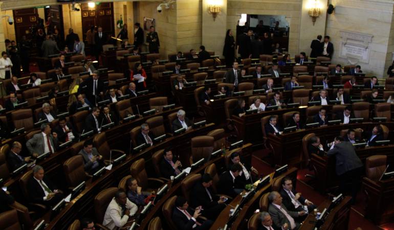 Congreso.