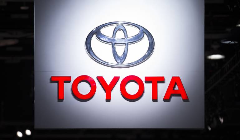 Toyota.