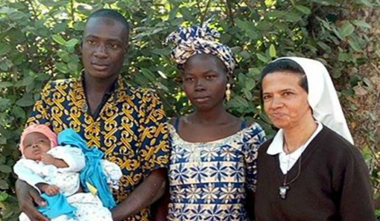 Gloria Cecilia Narváez, monja secuestrada en Malí