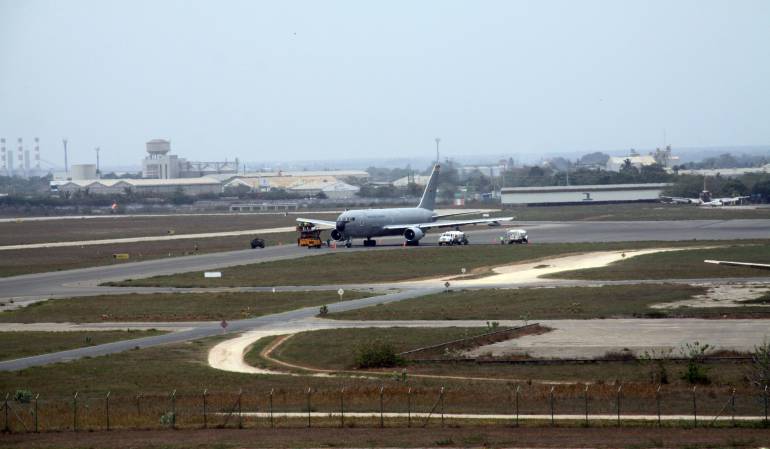 Aeropuerto.