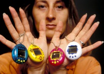 ¡Tamagotchi vuelve al mercado!