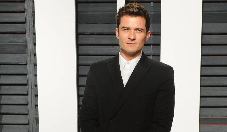 Orlando Bloom.