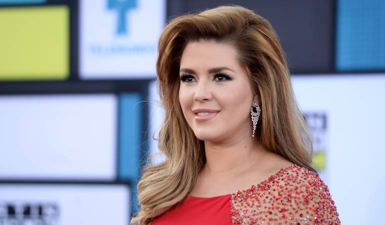 Alicia Machado, ex Miss Universo venezolana
