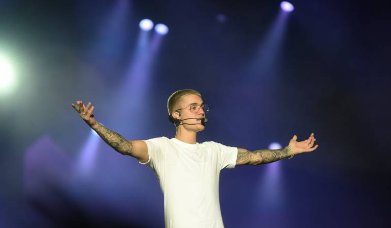 Justin Bieber.