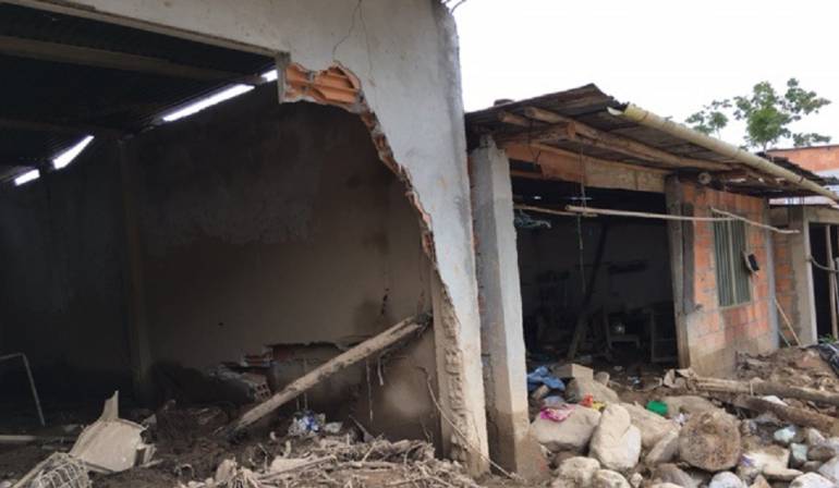 Tragedia en Mocoa